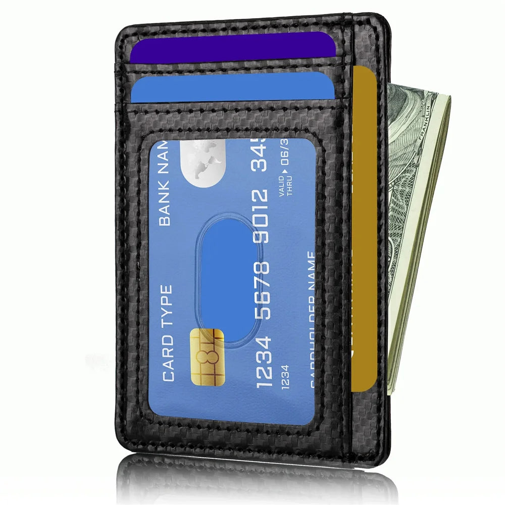 RFID Premium Wallet
