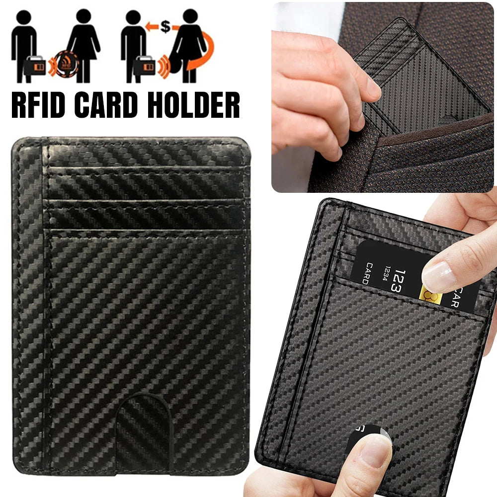 RFID Premium Wallet