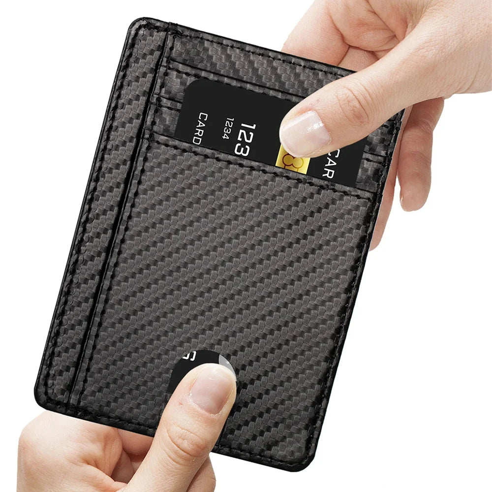 RFID Premium Wallet