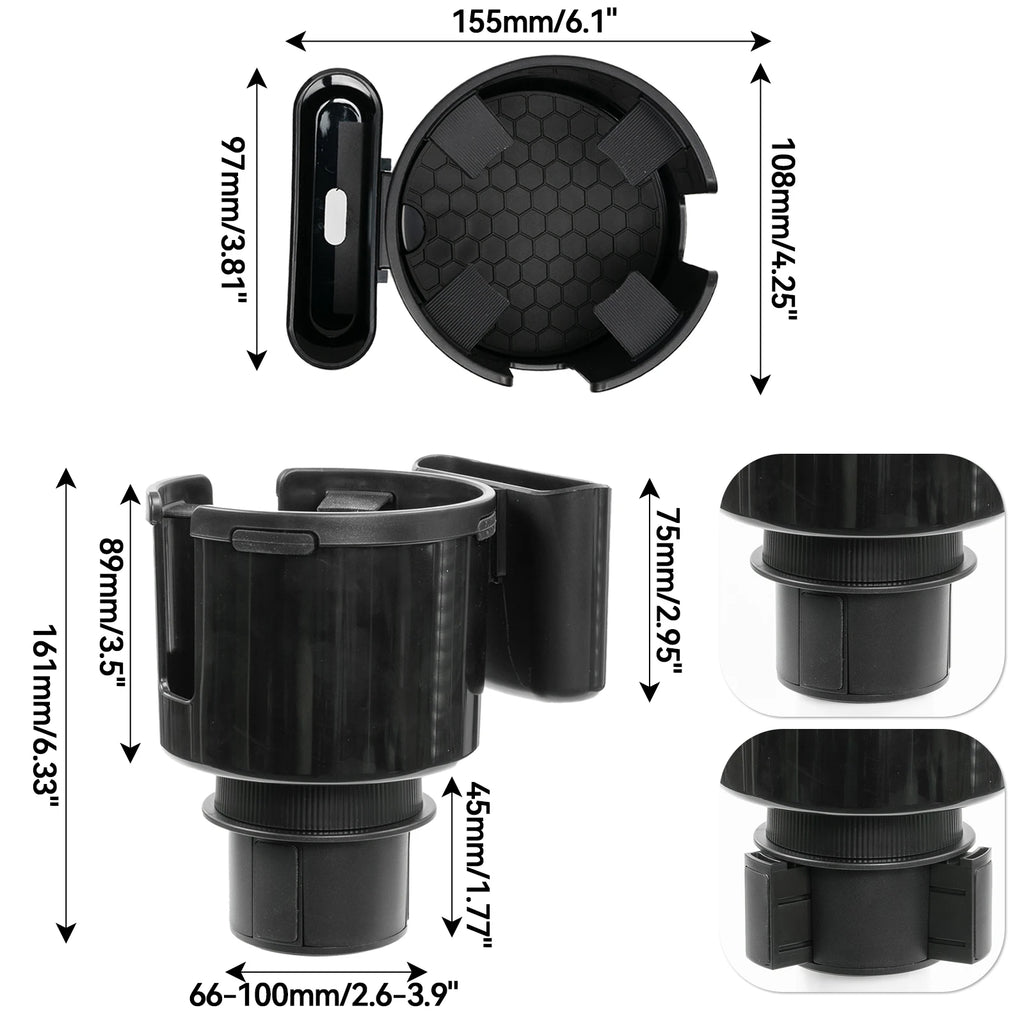 Multifunction Cup Holder