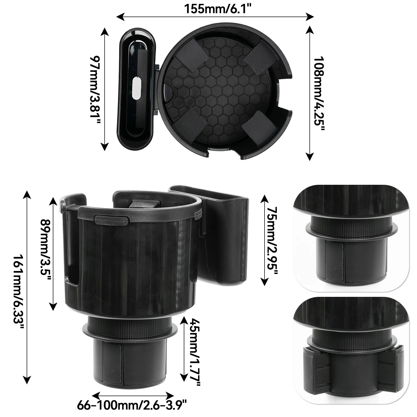 Multifunction Cup Holder