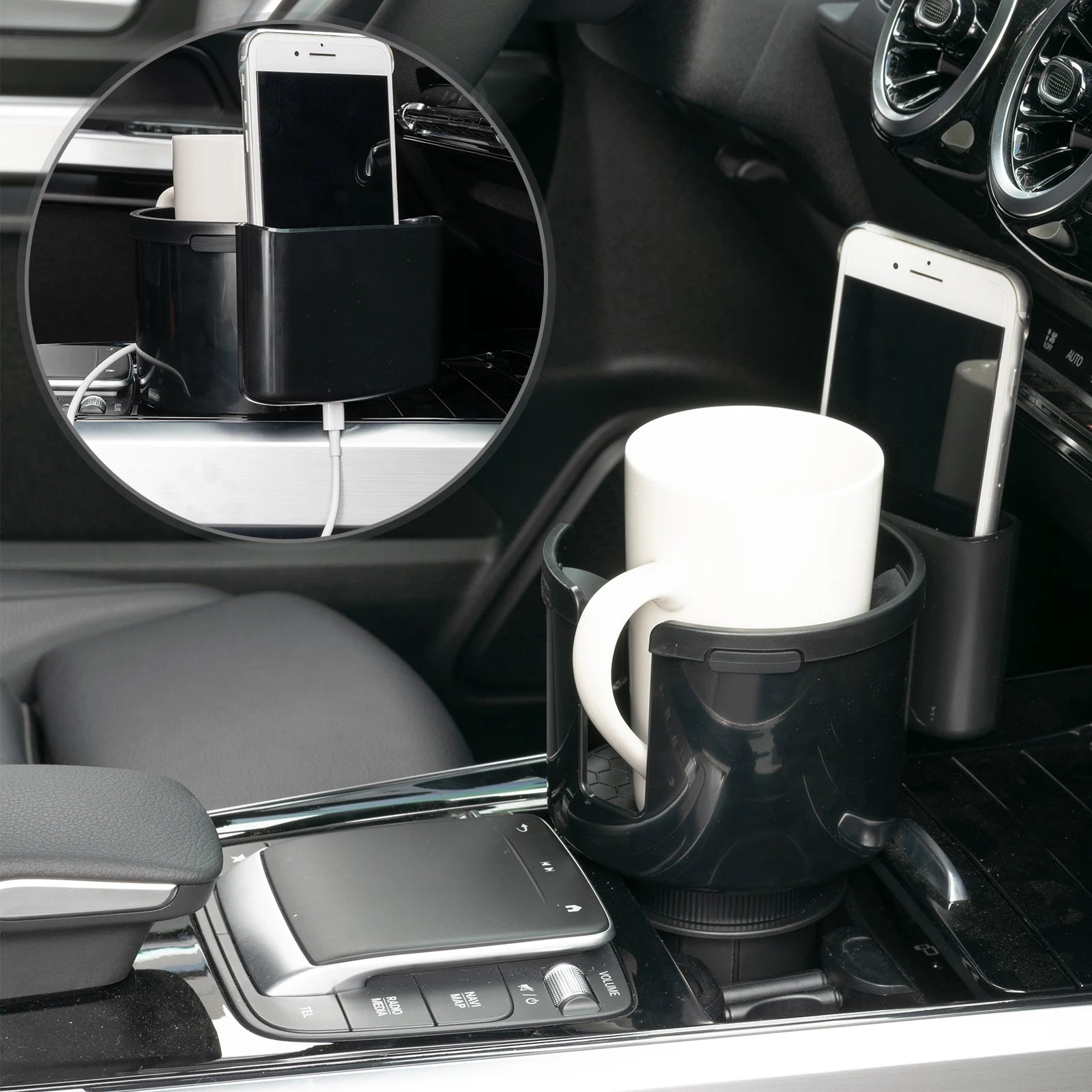 Multifunction Cup Holder